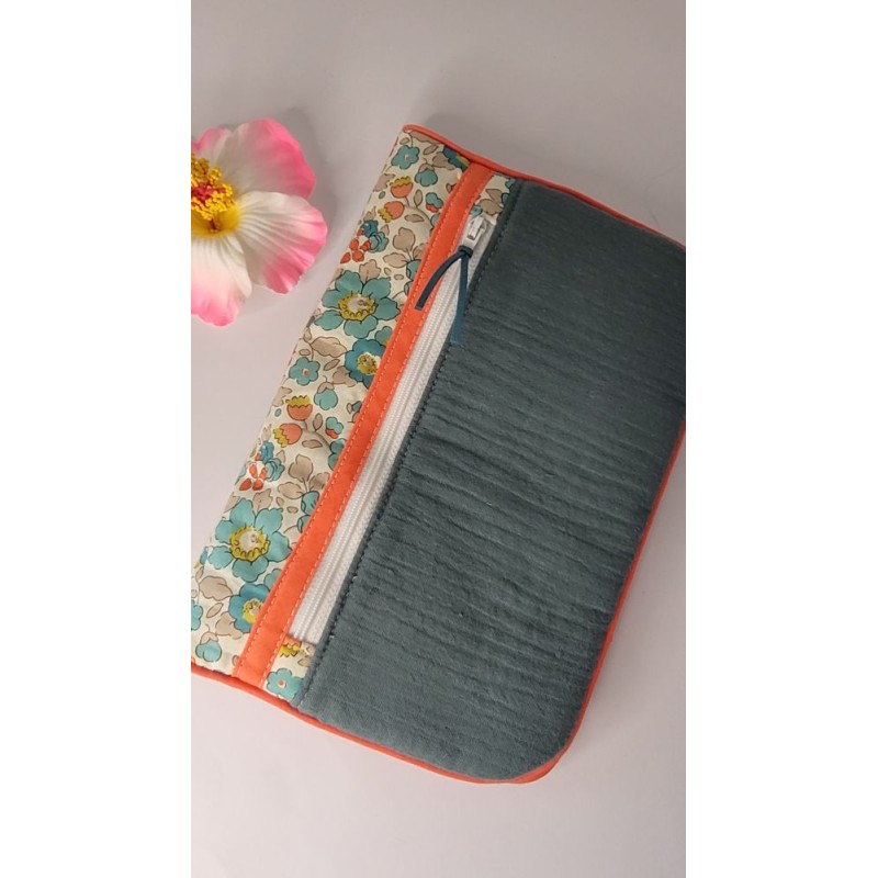 Protège carnet de santé