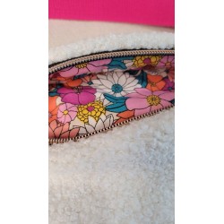 Sac banane vintage