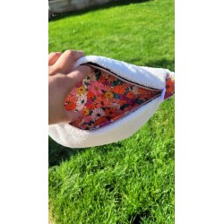 Sac banane vintage