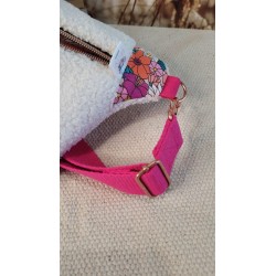 Sac banane vintage