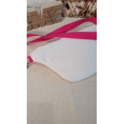 Sac banane vintage