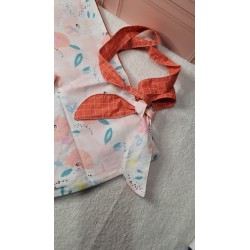 Sac fourre-tout noeud