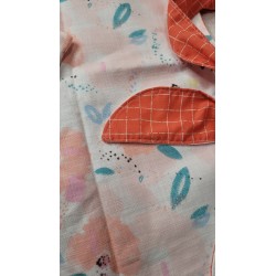 Sac fourre-tout noeud