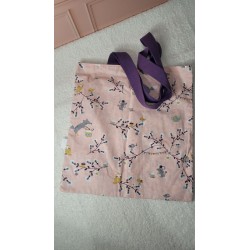 Sac enfant réversible