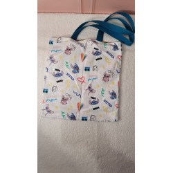 Sac enfant réversible