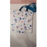 Sac enfant réversible
