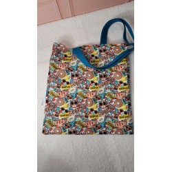 Sac enfant réversible