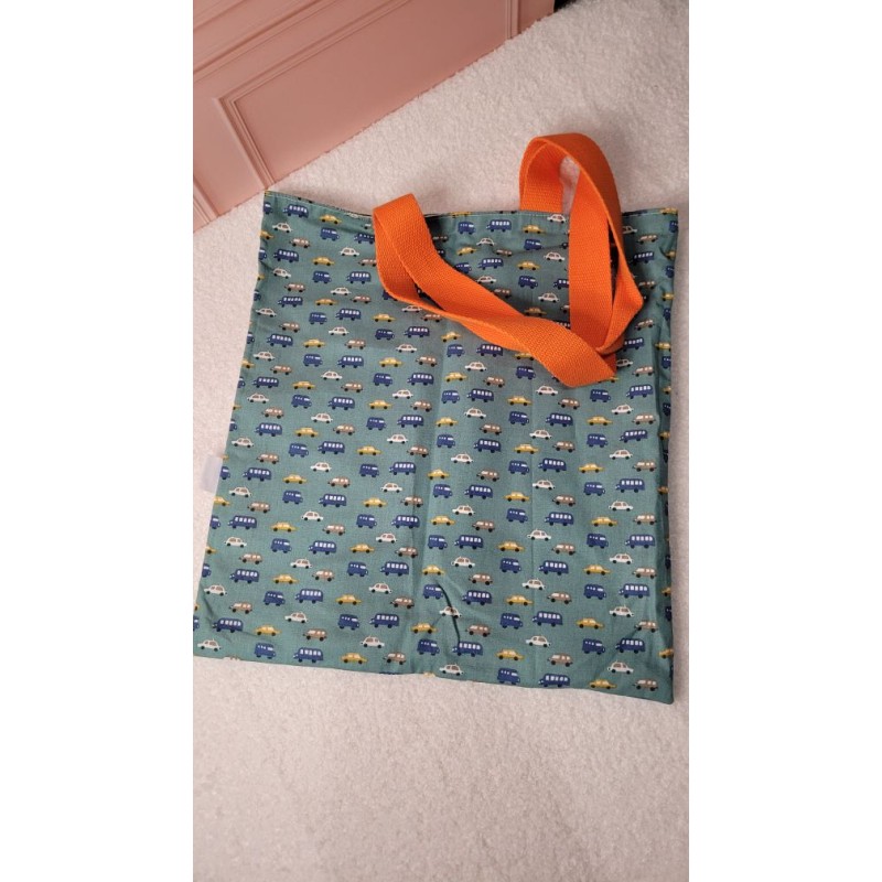 Sac enfant réversible