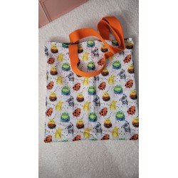 Sac enfant réversible
