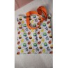 Sac enfant réversible