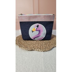 Pochette paillettes
