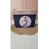 Pochette paillettes