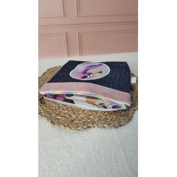 Pochette paillettes