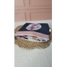 Pochette paillettes