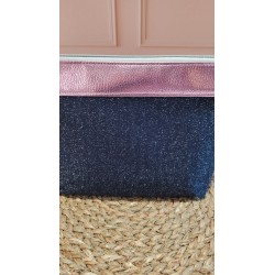 Pochette paillettes