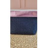 Pochette paillettes