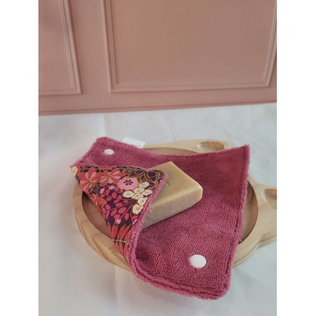 étui à savon/shampoing solide