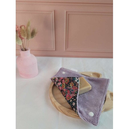 Étui savon/shampoing solide