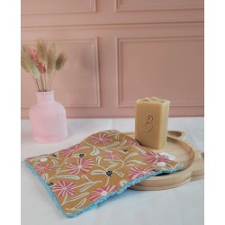 Étui savon/shampoing solide