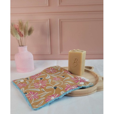 Étui savon/shampoing solide