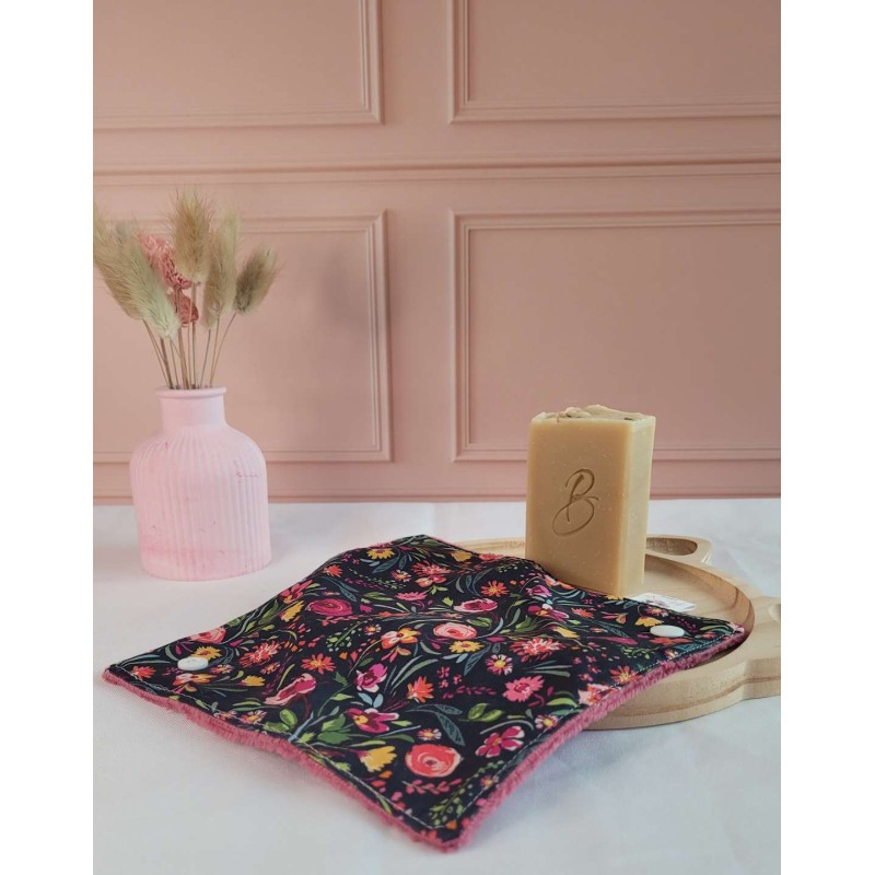 Étui savon/shampoing solide