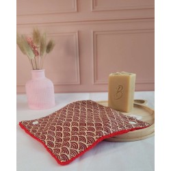 Étui savon/shampoing solide