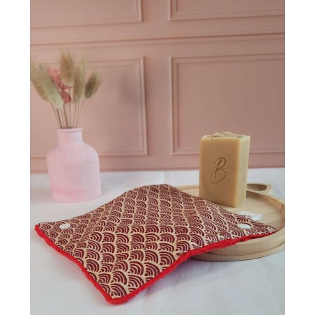 Étui savon/shampoing solide