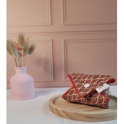 Étui savon/shampoing solide