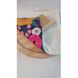 Étui savon/shampoing solide