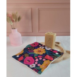 Étui savon/shampoing solide