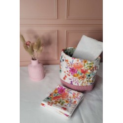 Kit ponchon rond + 5 lingettes